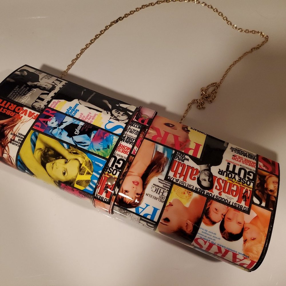 custom purse